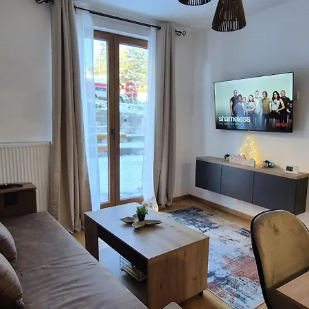 Lägenhet Divcinova Lunasol *