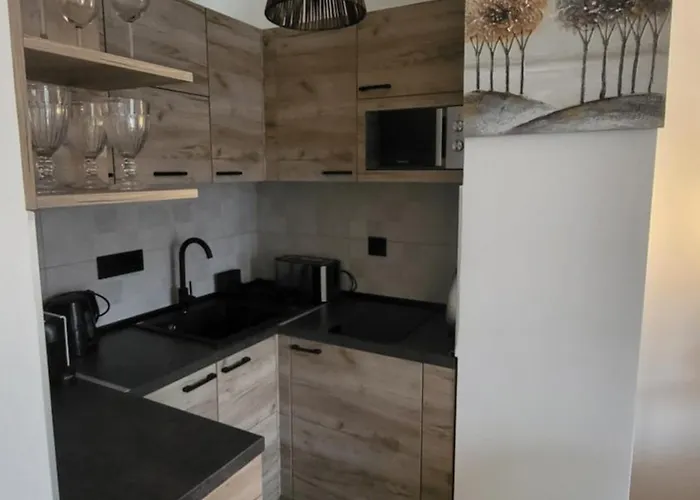 Lägenhet Divcinova Lunasol *