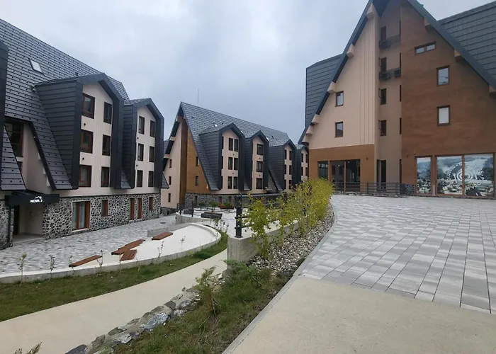 Divcinova Lunasol Lägenhet *