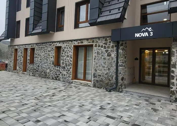 Lägenhet Divcinova Lunasol