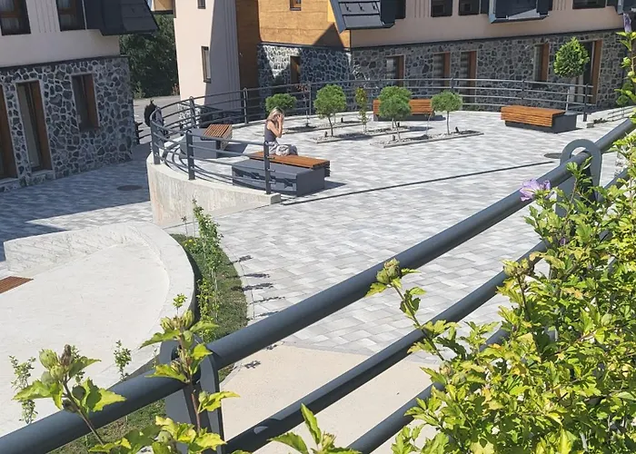 Lägenhet Divcinova Lunasol