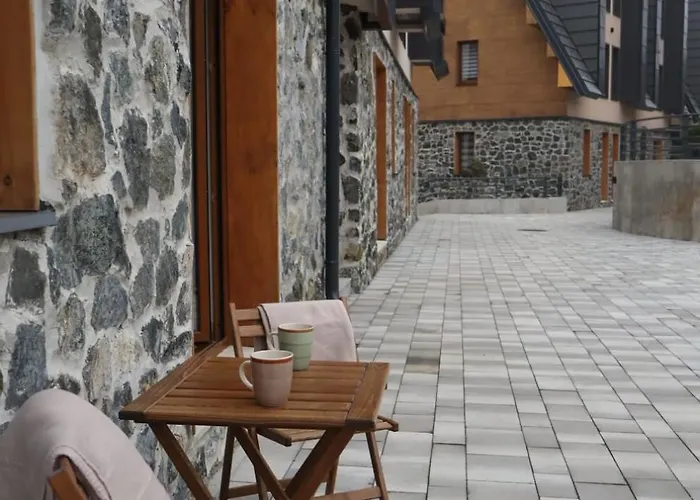 Lägenhet Divcinova Lunasol Divčibare