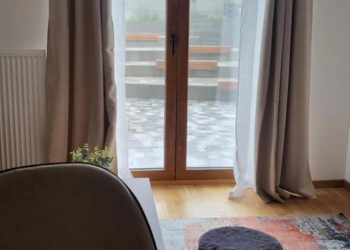 Lägenhet Divcinova Lunasol *