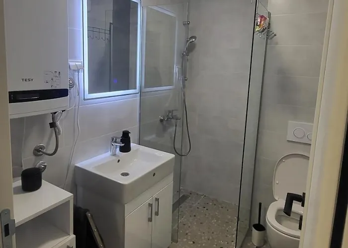 Lägenhet Divcinova Lunasol *