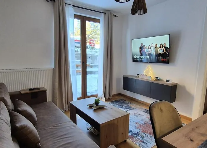 Lägenhet Divcinova Lunasol *