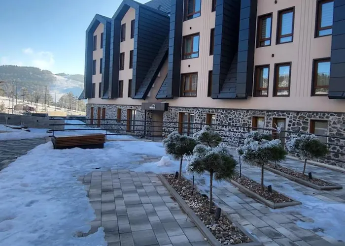 Lägenhet Divcinova Lunasol Divčibare