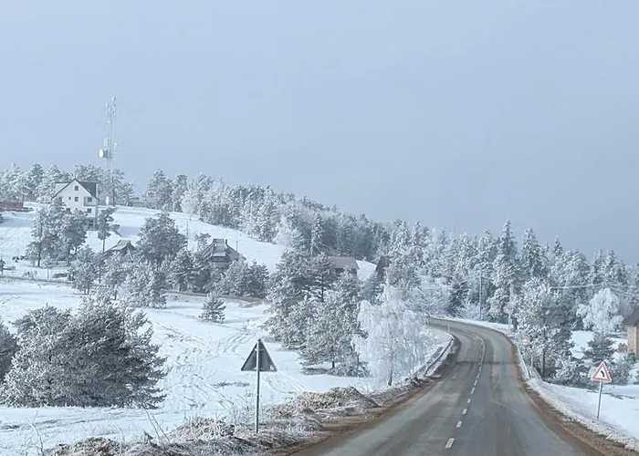 Divcinova Lunasol Lägenhet *