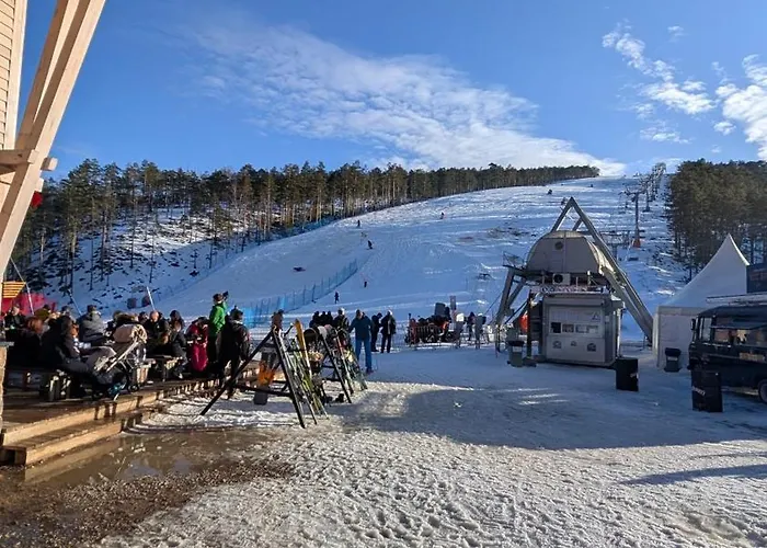 Divcinova Lunasol * Divčibare