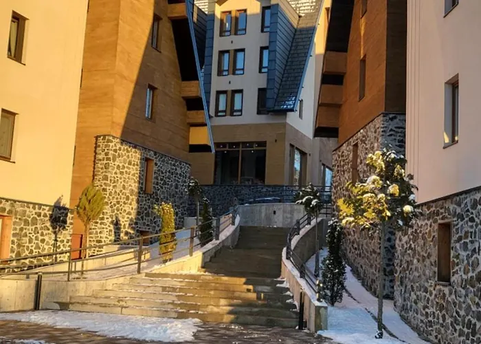 Divcinova Lunasol Lägenhet Divčibare