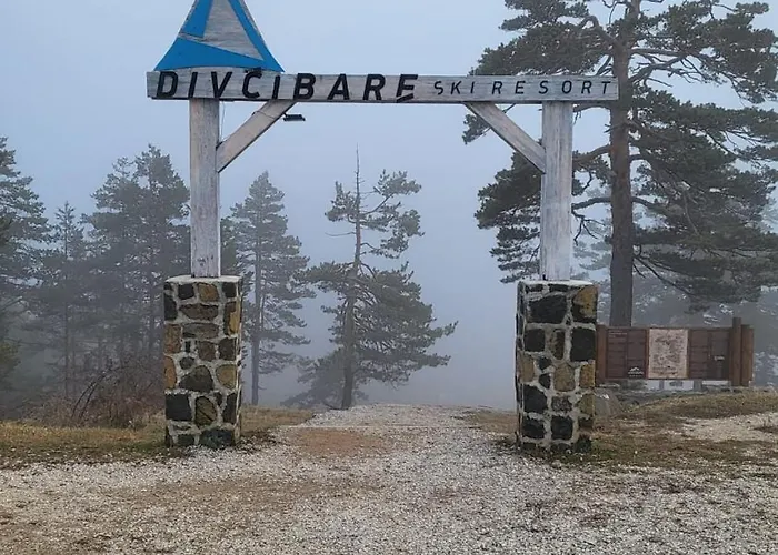 Lägenhet Divcinova Lunasol *