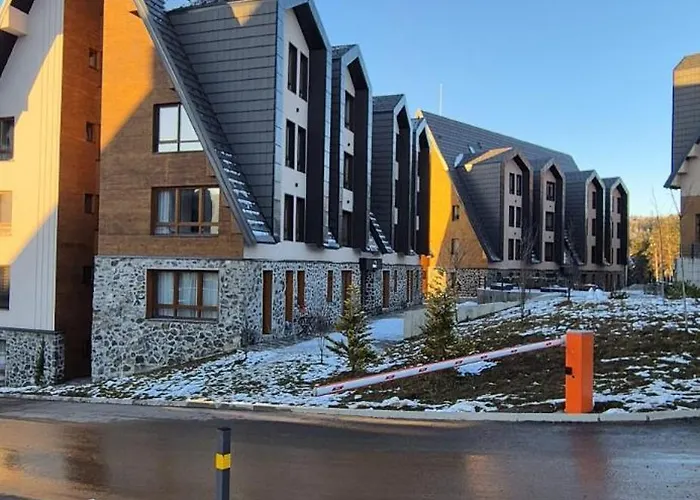 Divcinova Lunasol Lägenhet