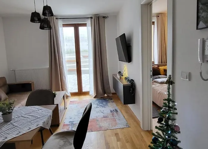 Divcinova Lunasol Lägenhet