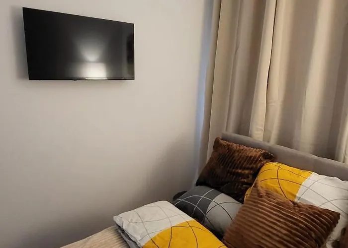 Lägenhet Divcinova Lunasol Divčibare